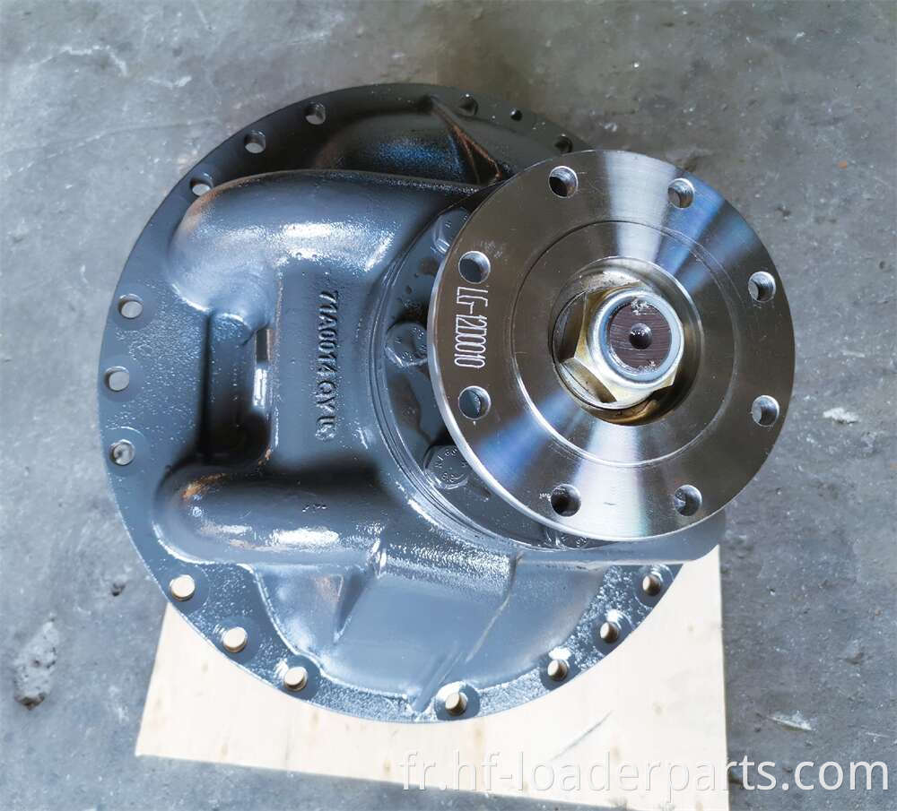 Loader Reducer Assembly for Liugong 856H 50CN 855N